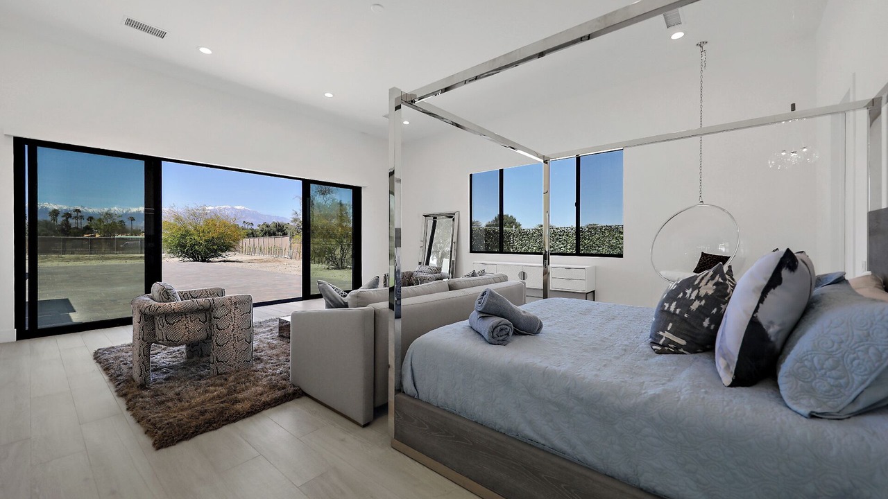 Photo of Bedroom in Bermuda Dunes