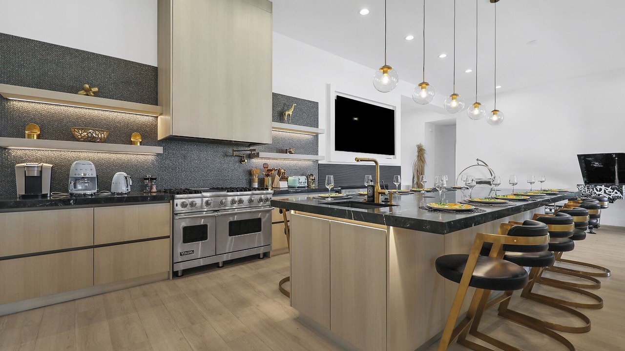 Photo of Kitchen in Bermuda Dunes