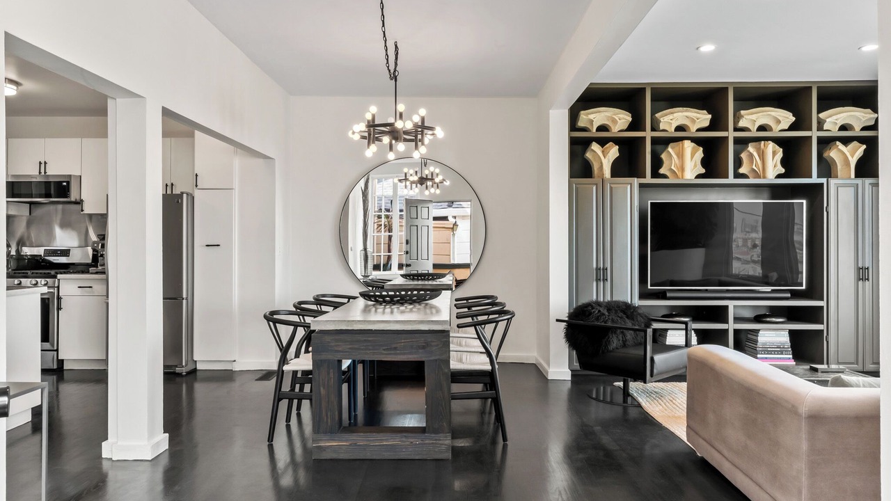 Photo of Livingroom in Bernal Heights