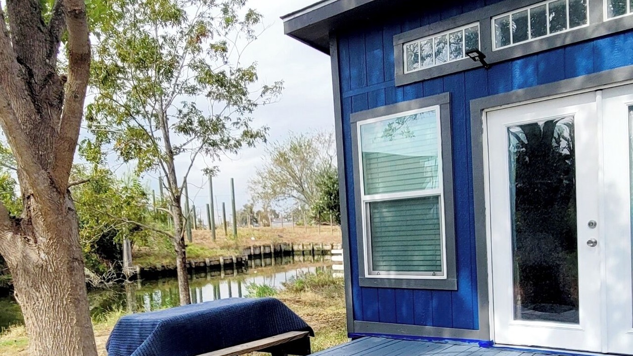Photo of Patio Balcony in Baytown
