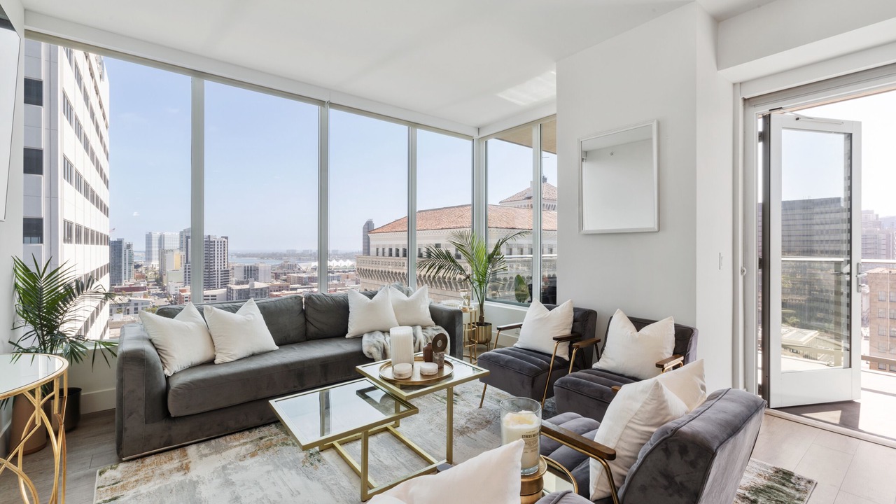 Photo of Livingroom in East Village