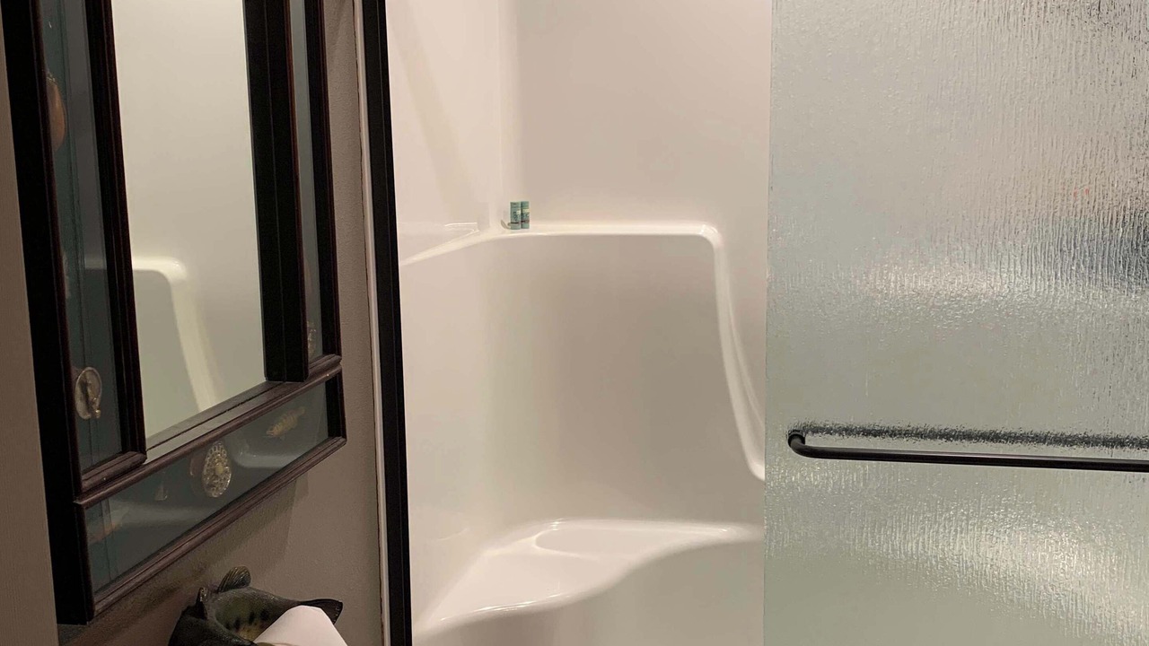 Photo of Bathroom in Eureka Springs