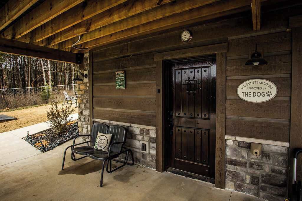 Photo of Patio Balcony in Eureka Springs