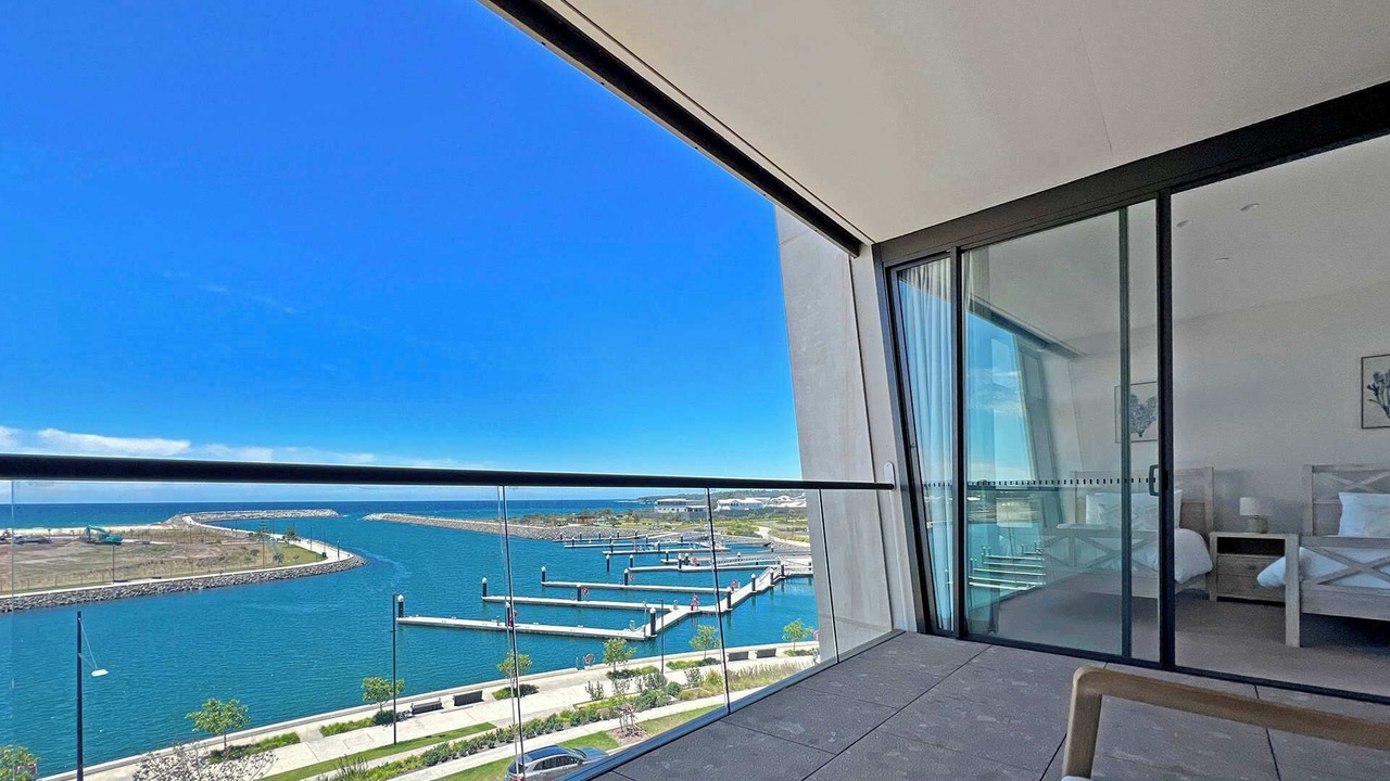 Photo of Patio Balcony in Shell Cove