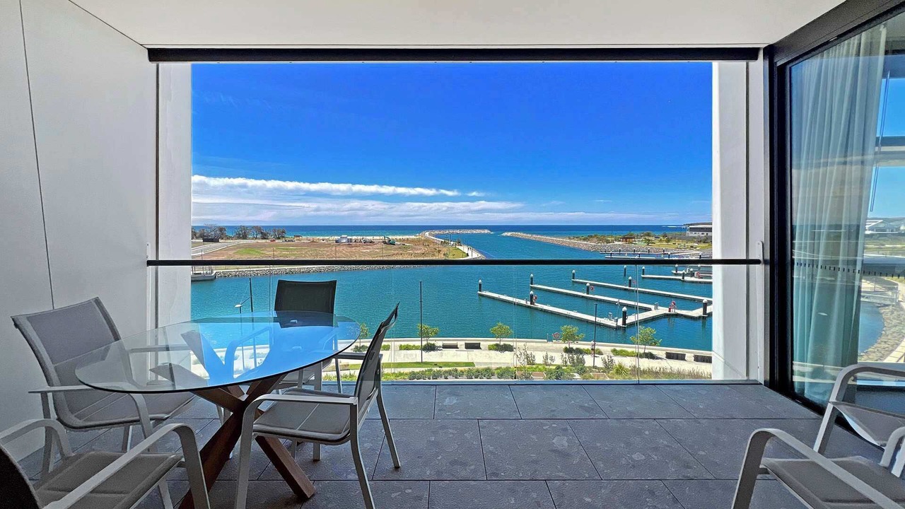 Photo of Patio Balcony in Shell Cove