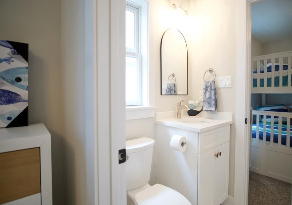 Photo of Bathroom in Sea Isle City