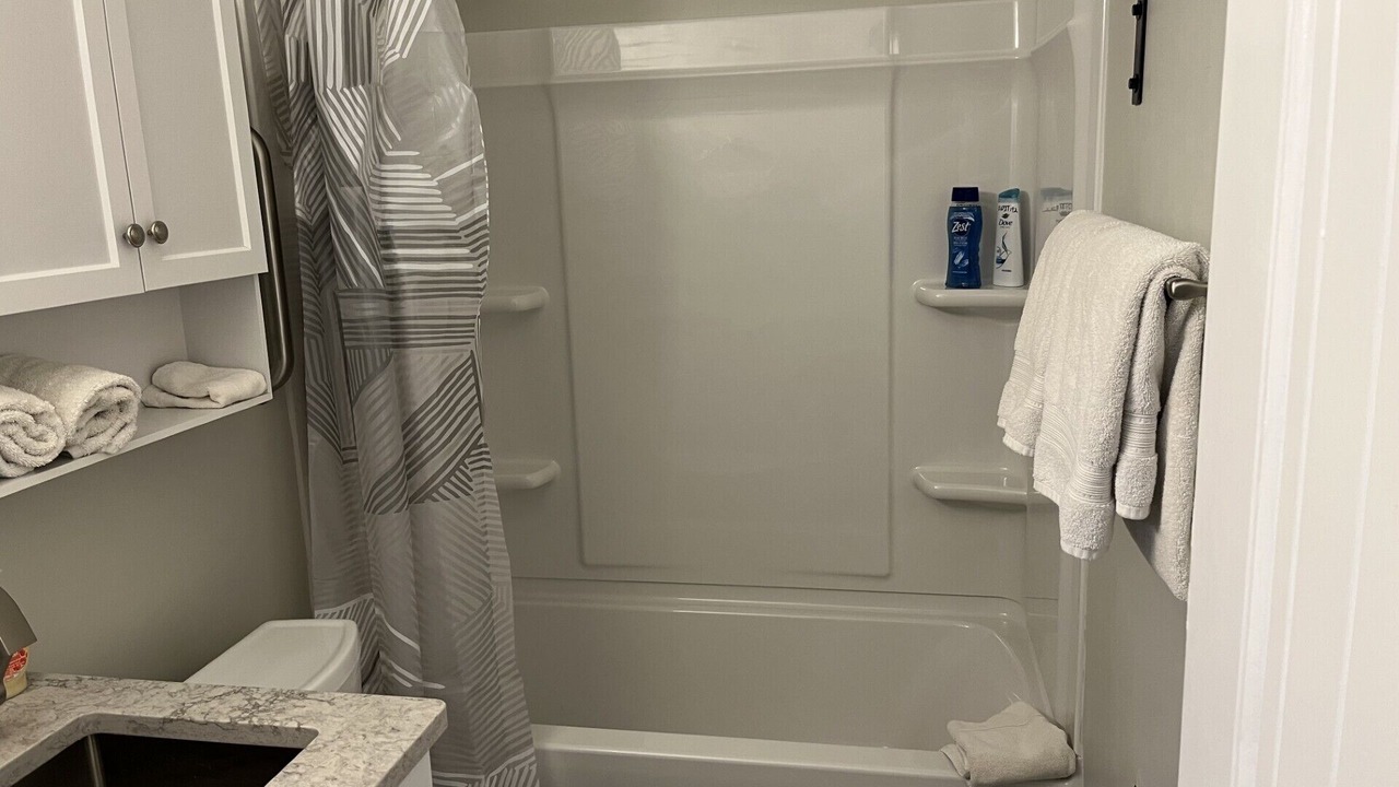 Photo of Bathroom in Big Sky Meadow Village