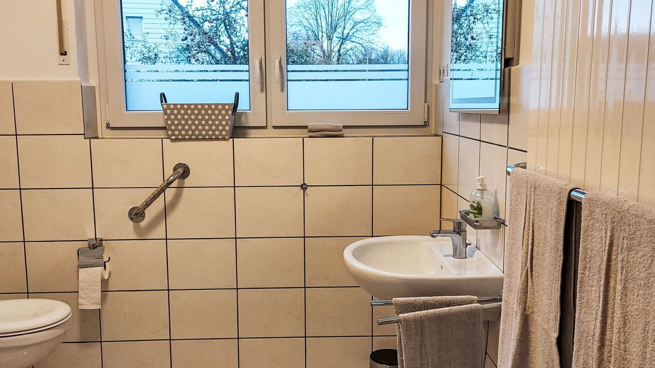 Photo of Bathroom in Steinheim