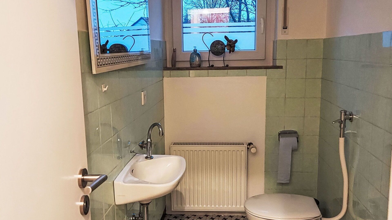 Photo of Bathroom in Steinheim