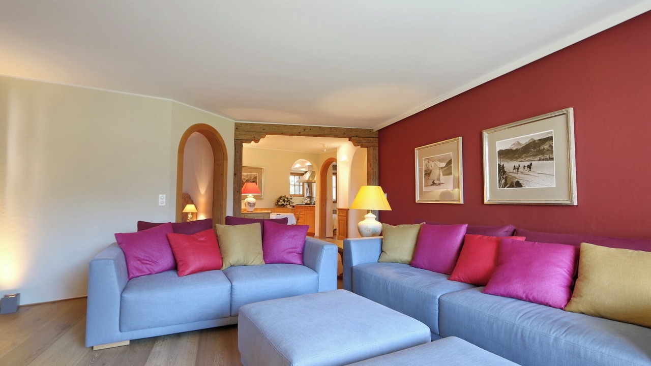 Photo of Livingroom in Champfer