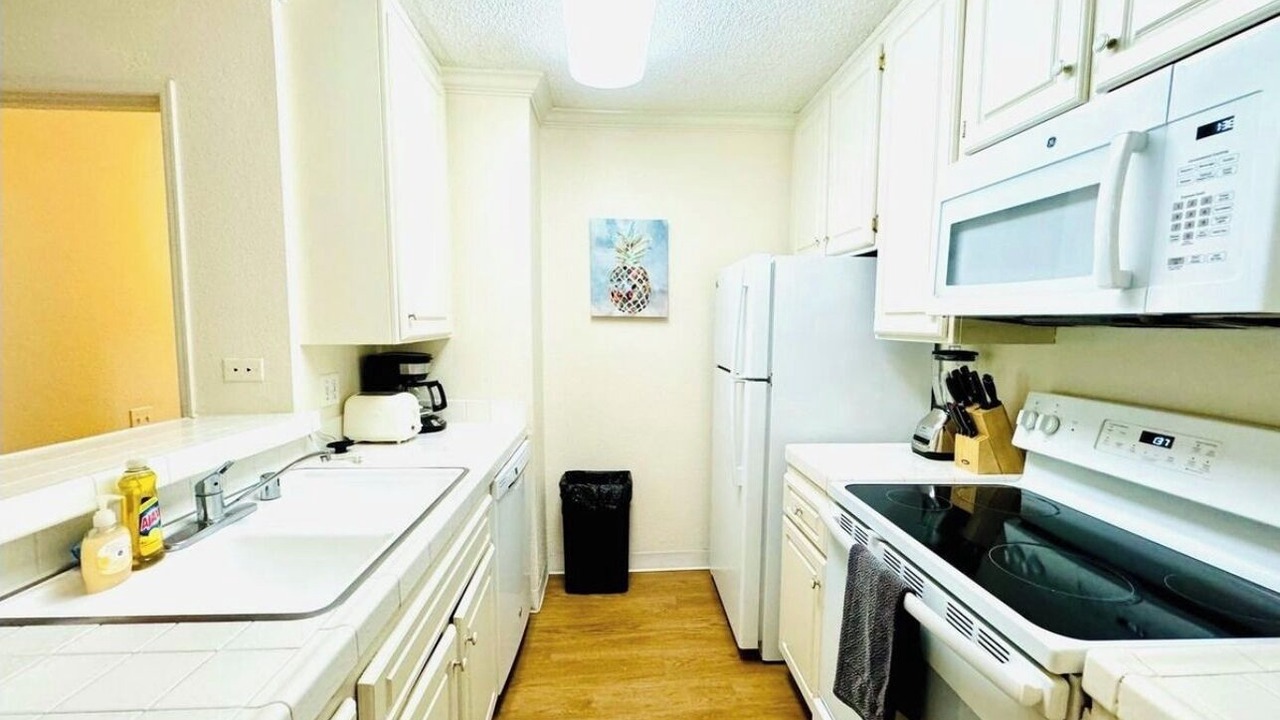 Photo of Kitchen in Marina Peninsula