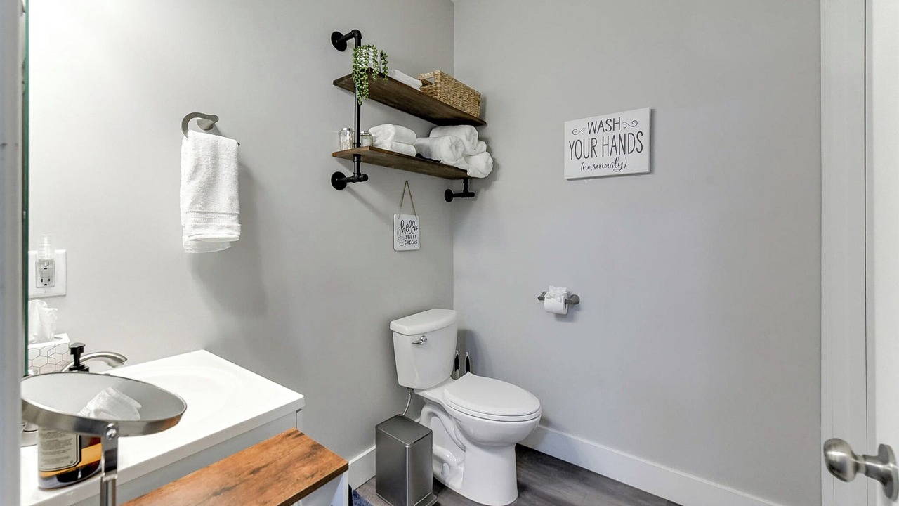 Photo of Bathroom in Lincoln