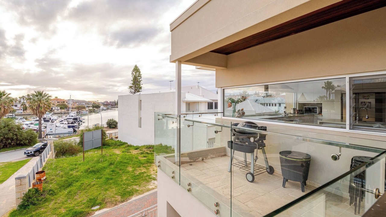 Photo of Patio Balcony in Mindarie