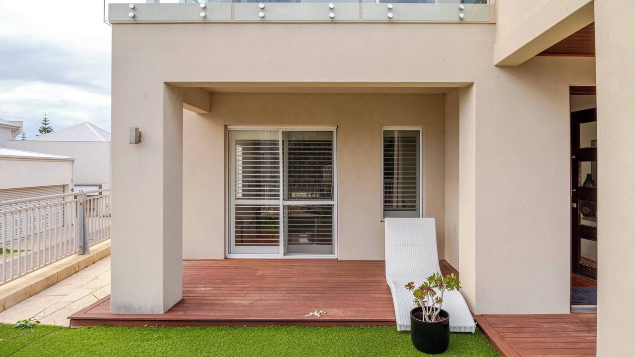 Photo of Patio Balcony in Mindarie