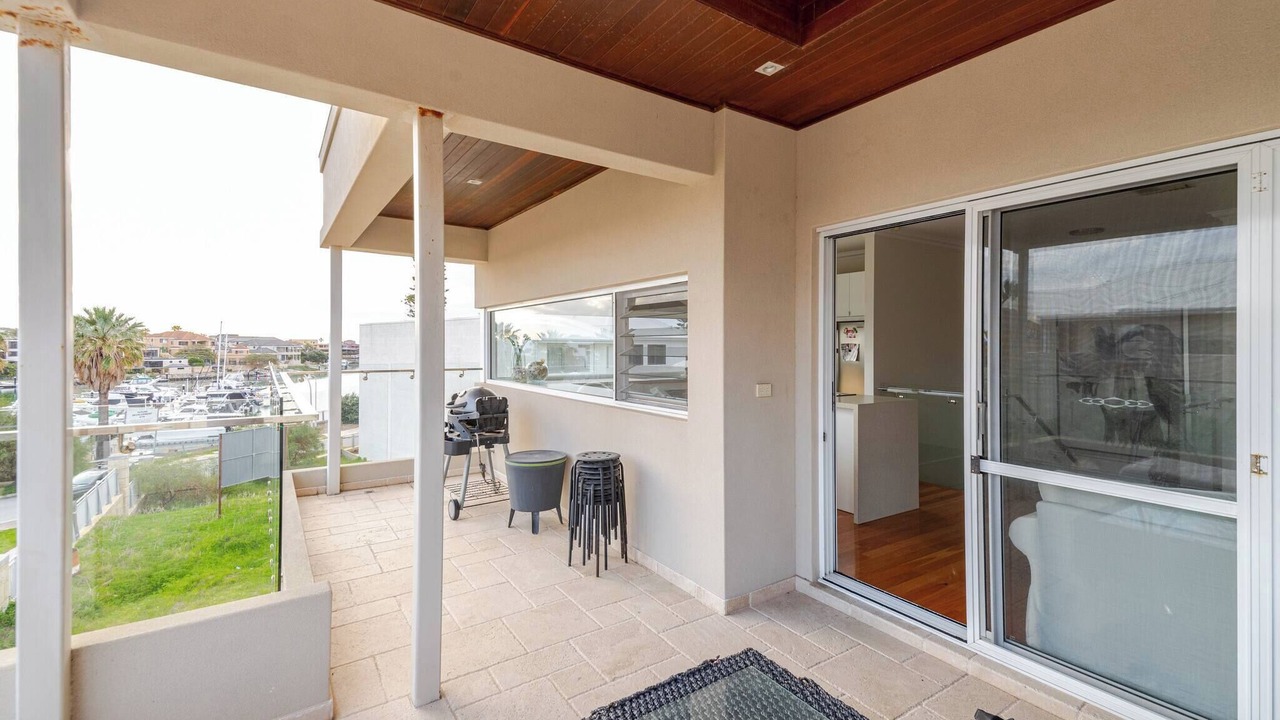 Photo of Patio Balcony in Mindarie