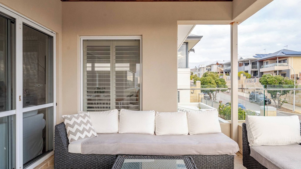 Photo of Patio Balcony in Mindarie