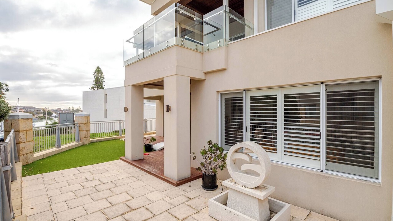 Photo of Patio Balcony in Mindarie