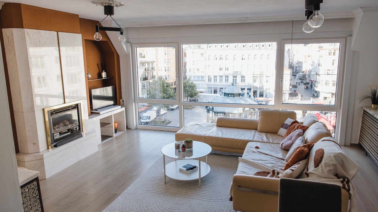 Photo of Livingroom in Ostend City Centre