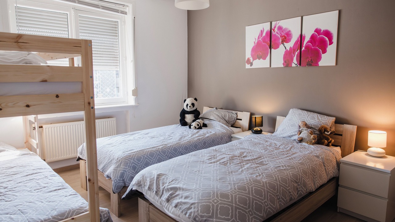 Photo of Bedroom in Ostend City Centre