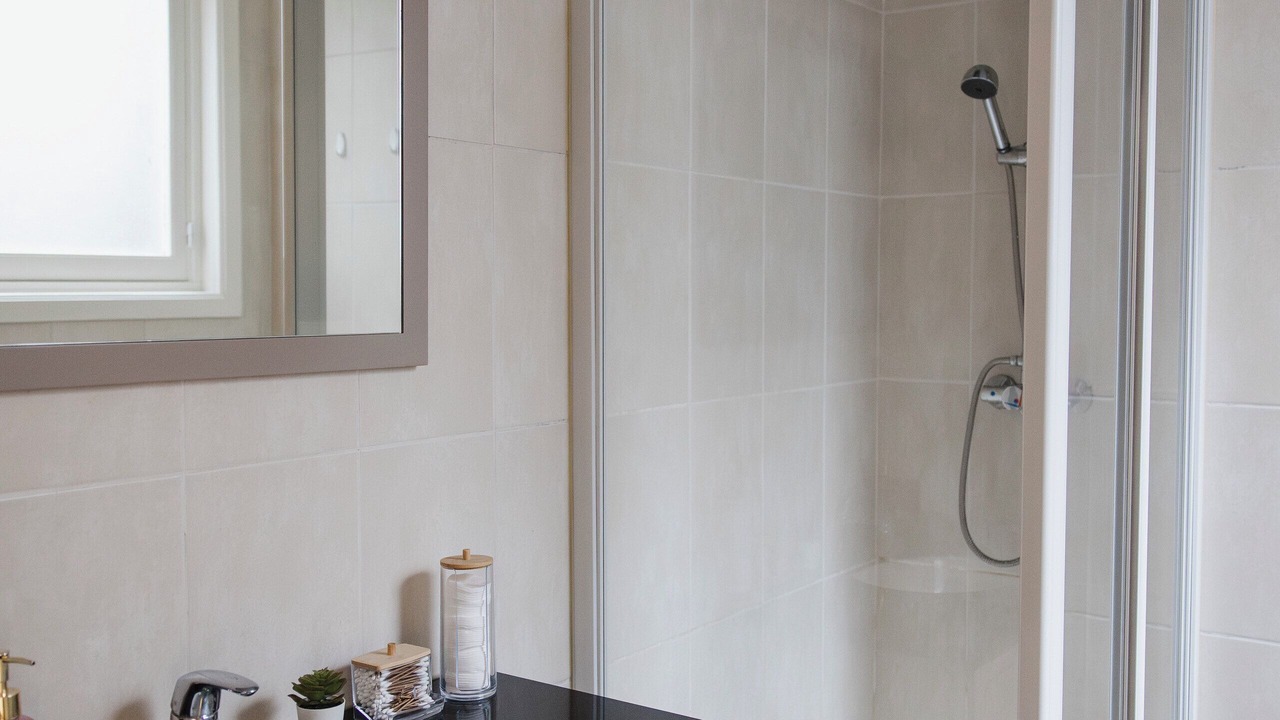 Photo of Bathroom in Ostend City Centre