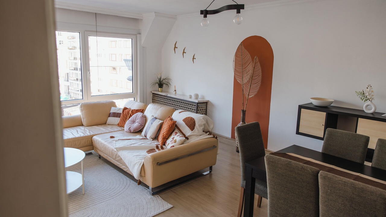 Photo of Livingroom in Ostend City Centre