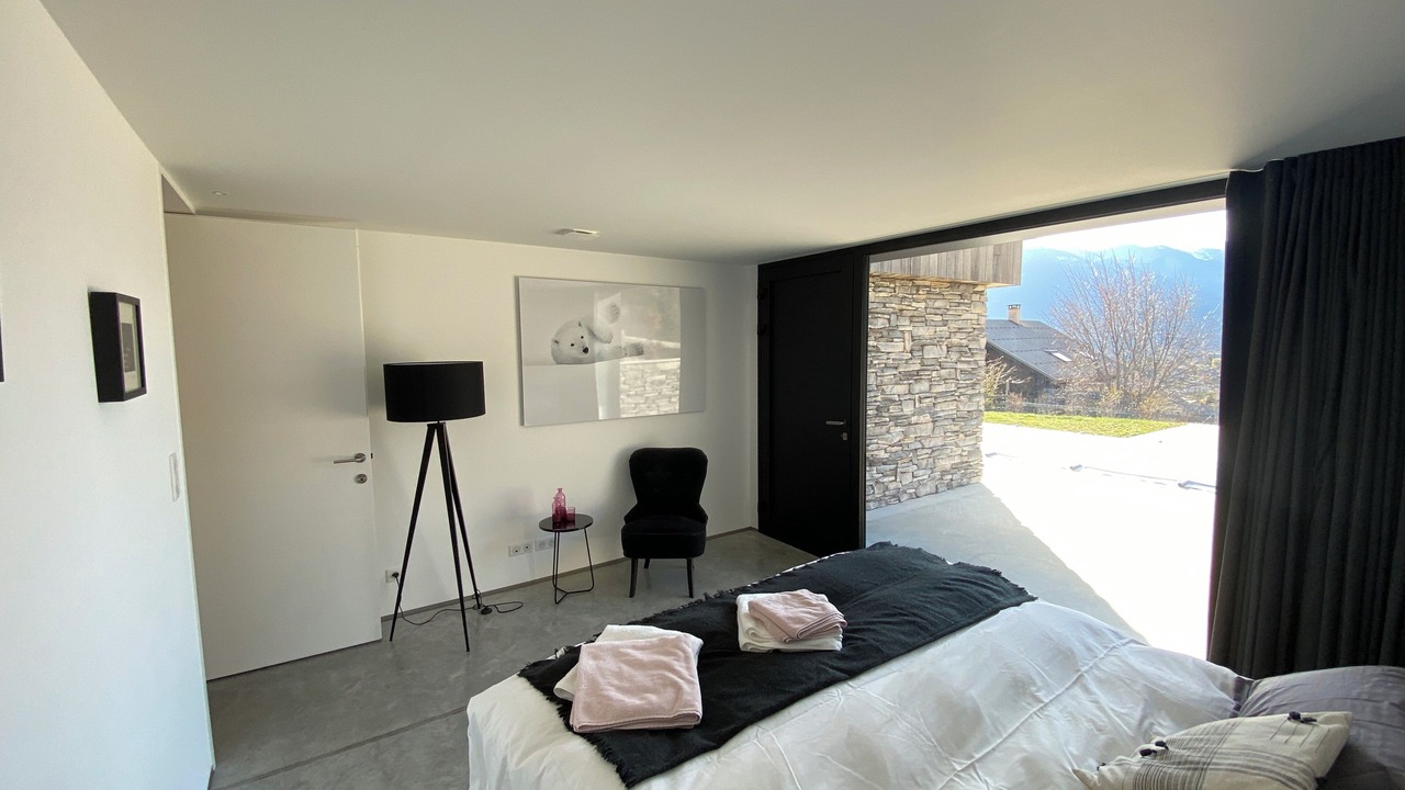 Photo of Bedroom in Guillestre