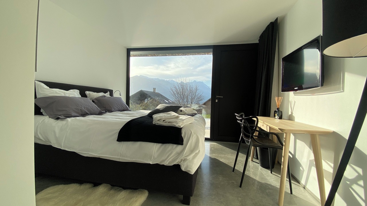 Photo of Bedroom in Guillestre