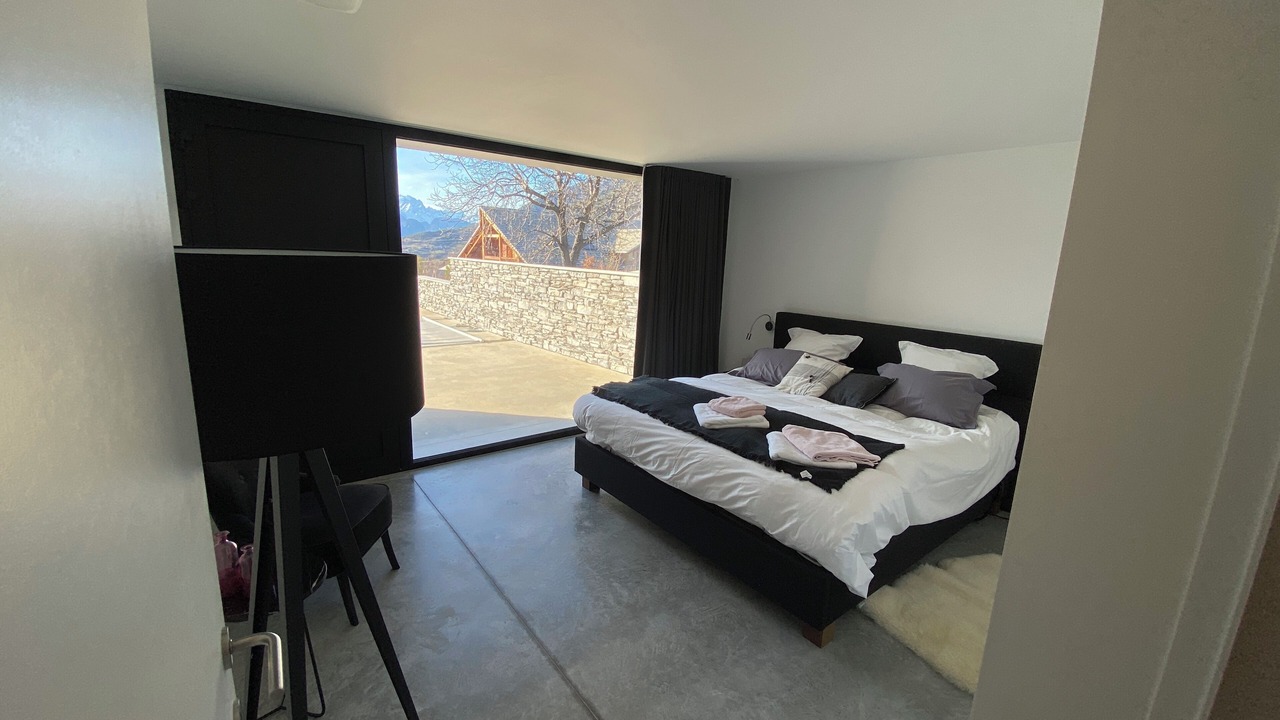 Photo of Bedroom in Guillestre