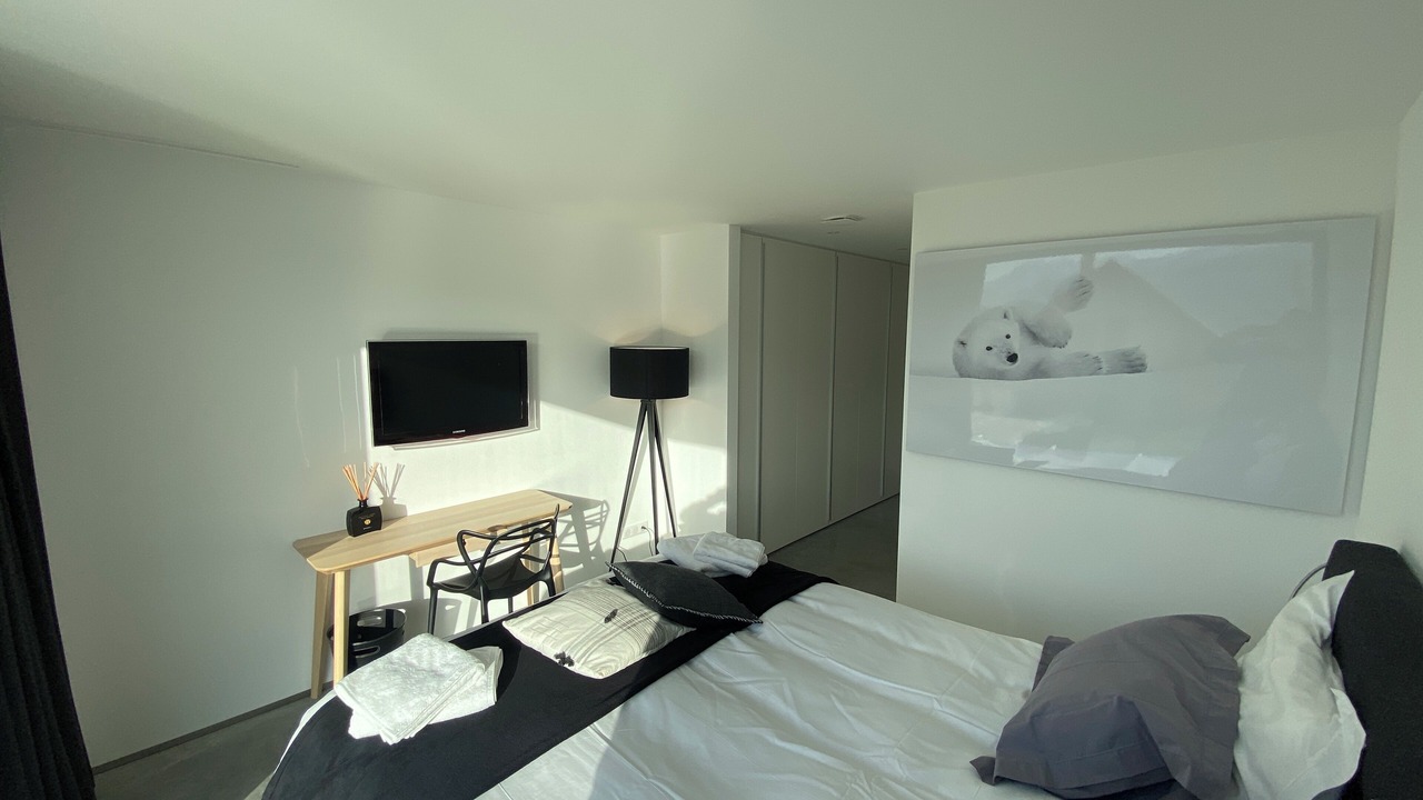 Photo of Bedroom in Guillestre