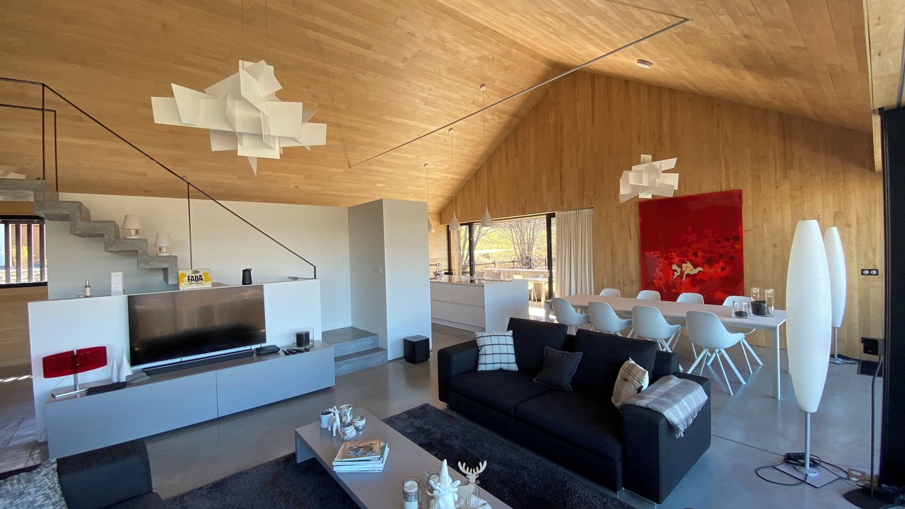 Photo of Livingroom in Guillestre