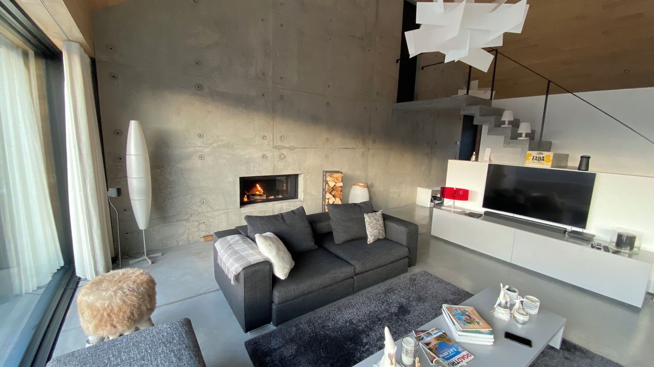 Photo of Livingroom in Guillestre
