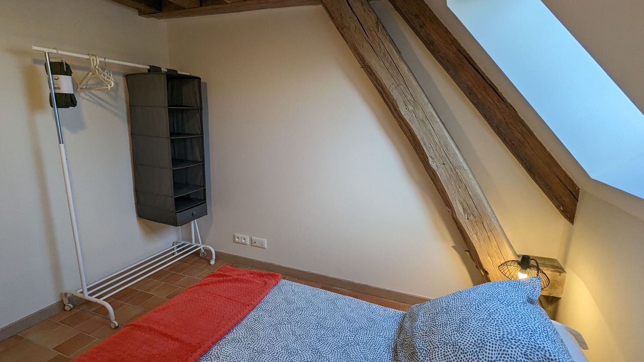 Photo of Bedroom in Saint-Firmin-sur-Loire