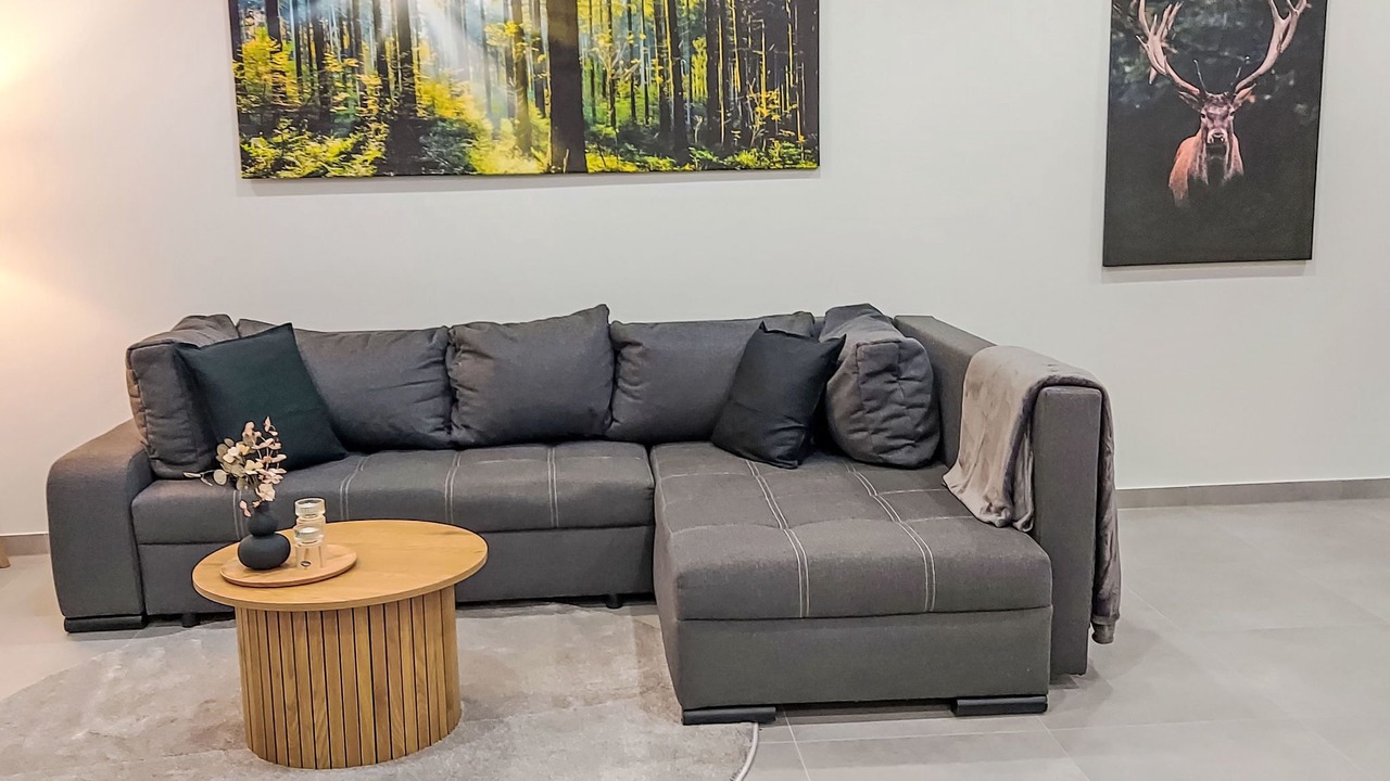 Photo of Livingroom in Luegde