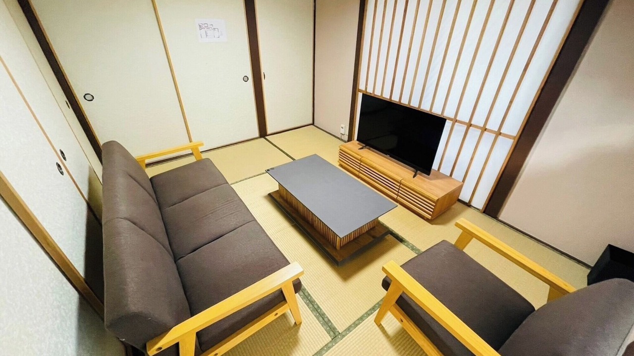 Photo of Livingroom in Ashikaga