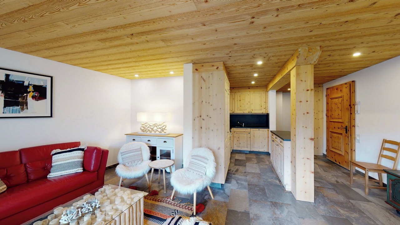 Photo of Livingroom in Champfer