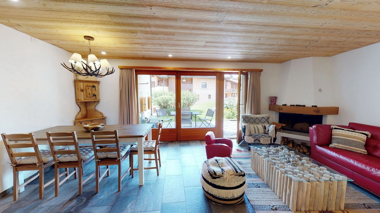 Photo of Livingroom in Champfer