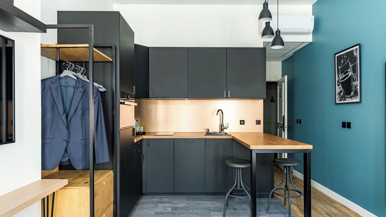 Photo of Kitchen in Voltaire - Saint Amour