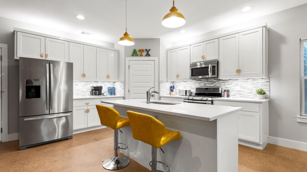 Photo of Kitchen in Chestnut