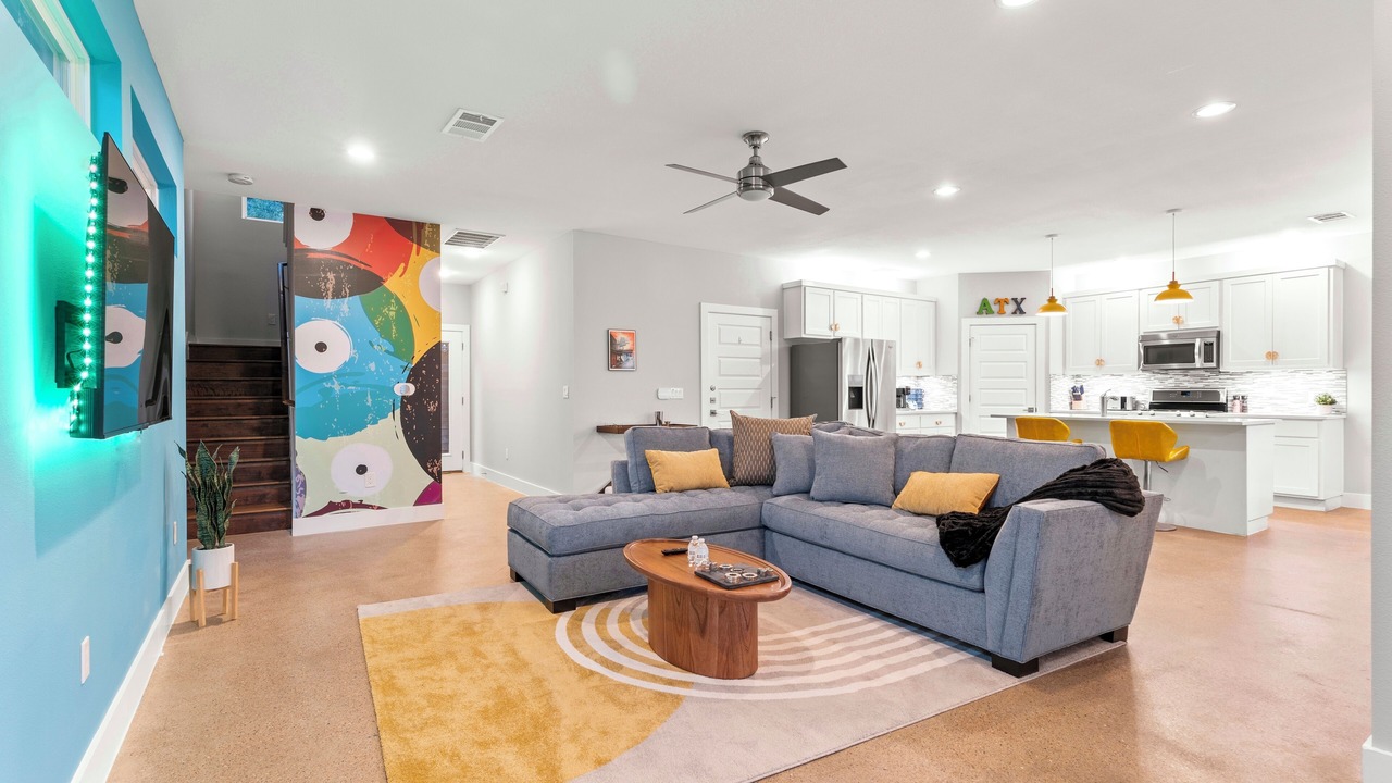 Photo of Livingroom in Chestnut