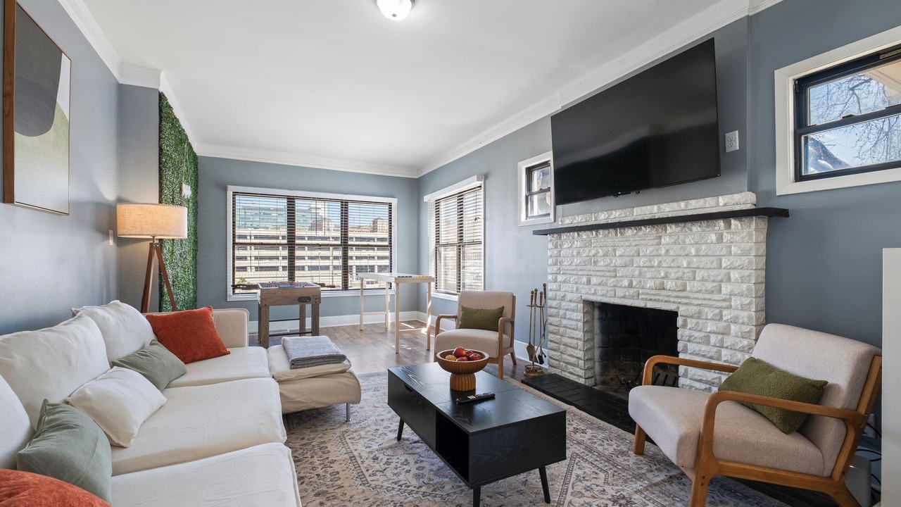 Photo of Livingroom in Downtown Omaha