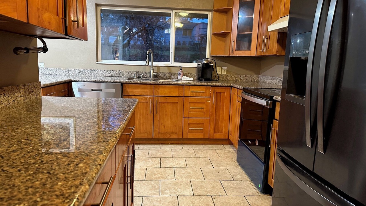 Photo of Kitchen in Mercer Island
