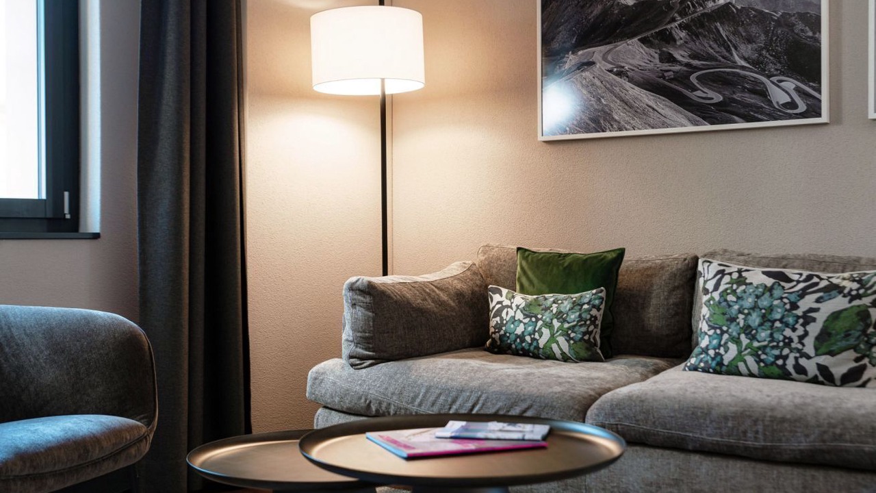 Photo of Livingroom in Andermatt