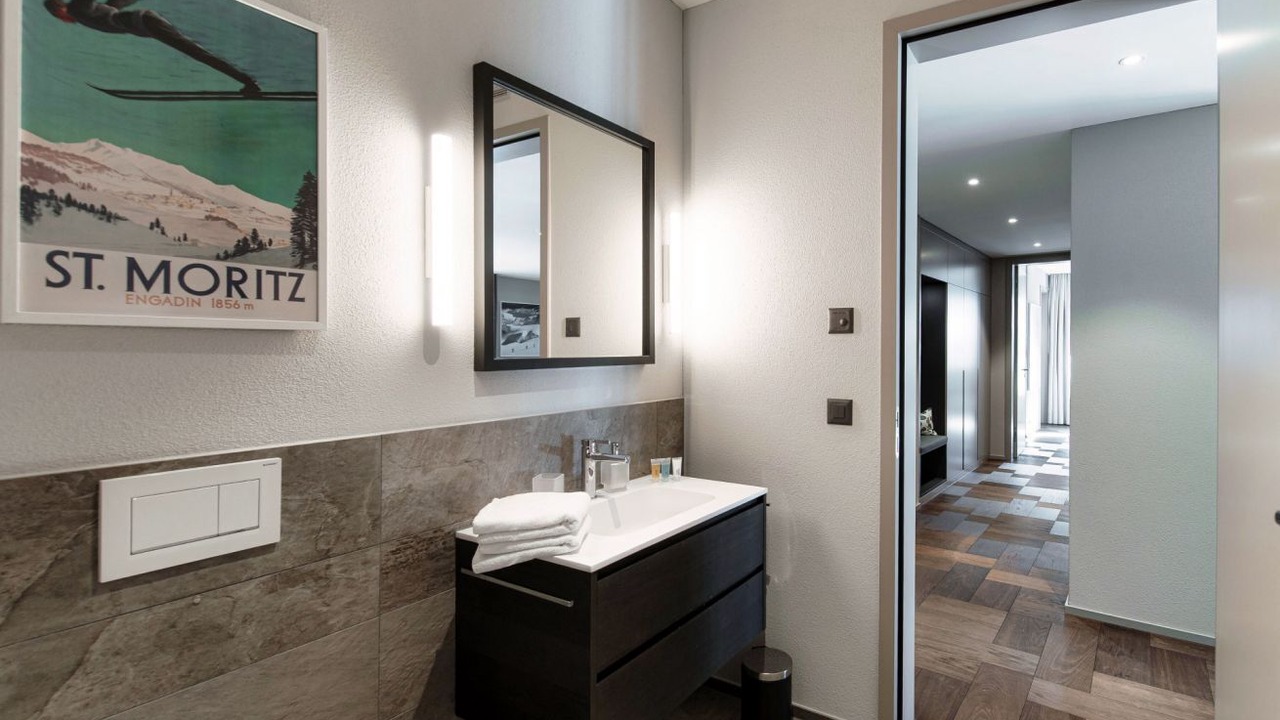 Photo of Bathroom in Andermatt