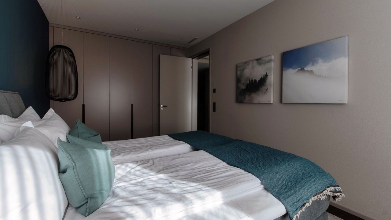 Photo of Bedroom in Andermatt