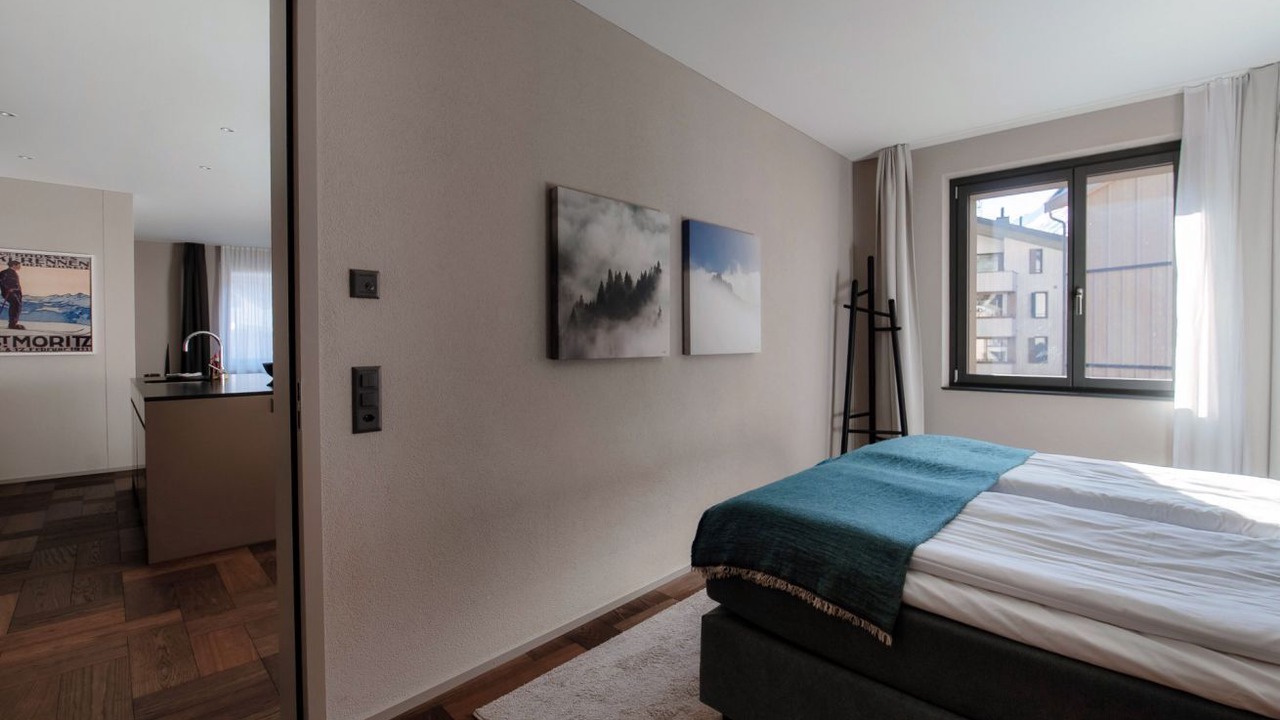 Photo of Bedroom in Andermatt