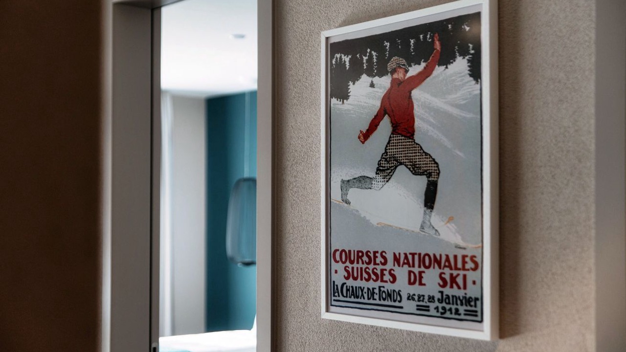 Photo of Bedroom in Andermatt