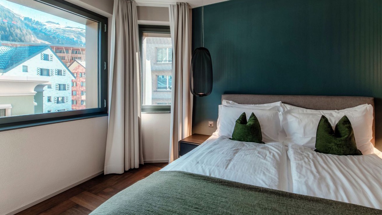 Photo of Bedroom in Andermatt