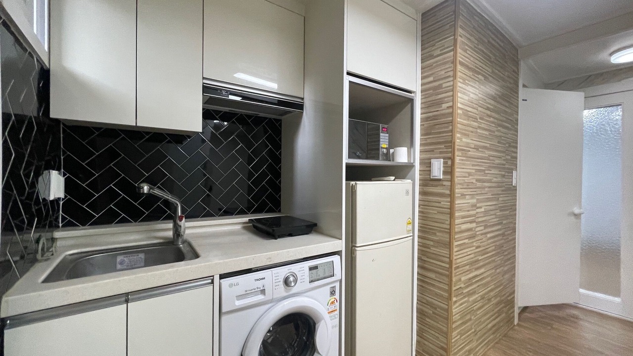 Photo of Kitchen in Jegi-dong