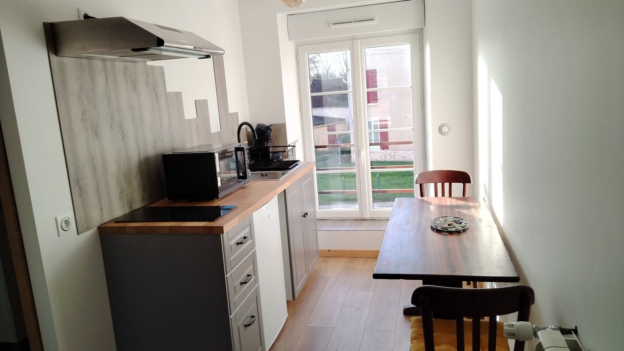 Photo of Kitchen in Saints