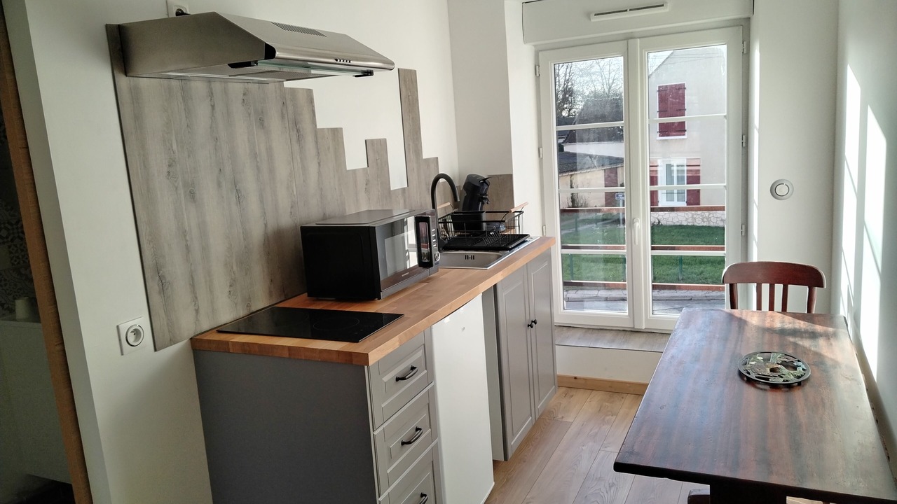 Photo of Kitchen in Saints